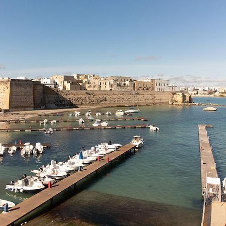 Dimora Idrusa Otranto Exterior foto