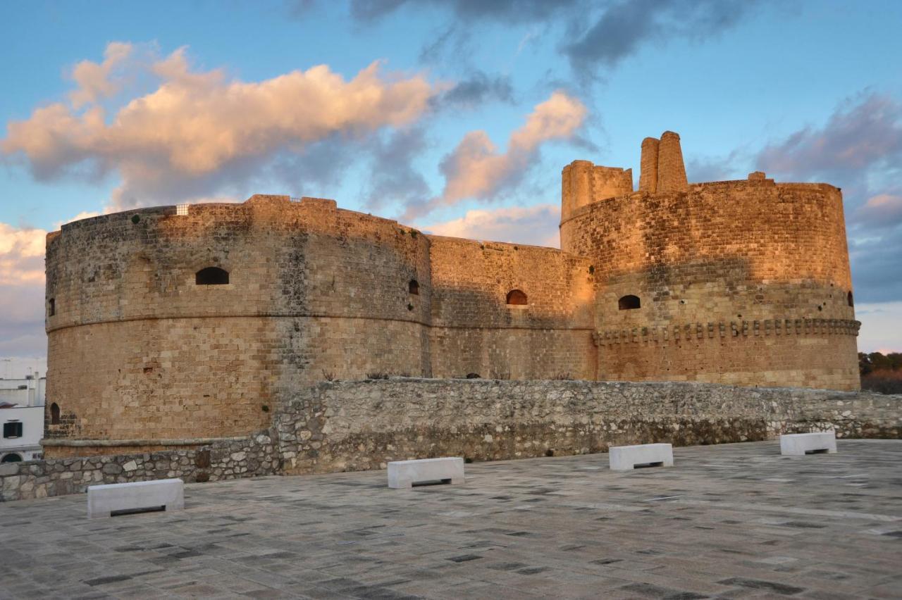 Dimora Idrusa Otranto Exterior foto