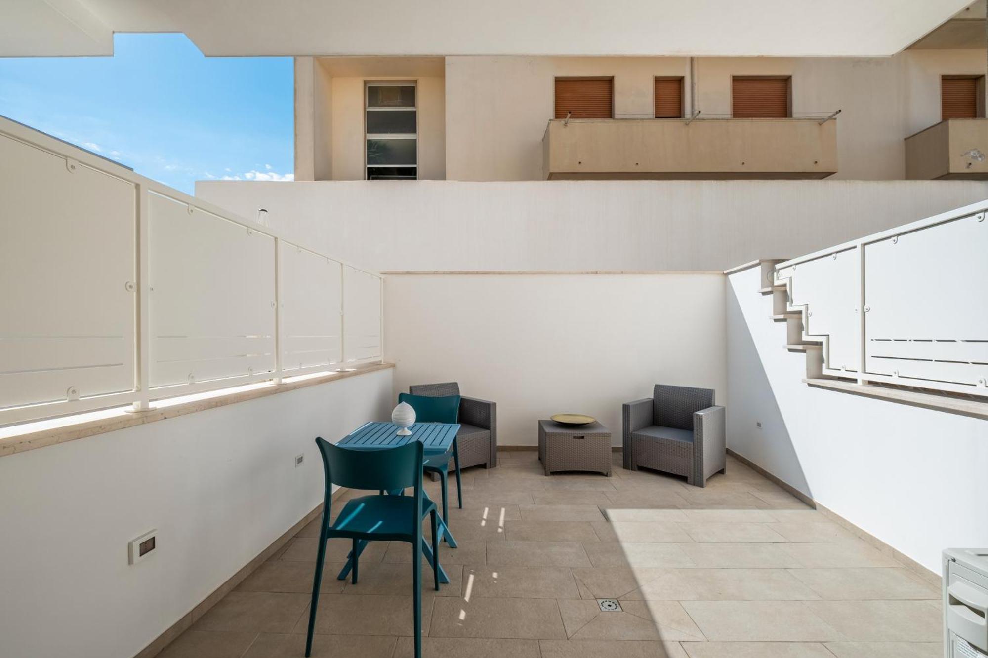 Dimora Idrusa Otranto Exterior foto