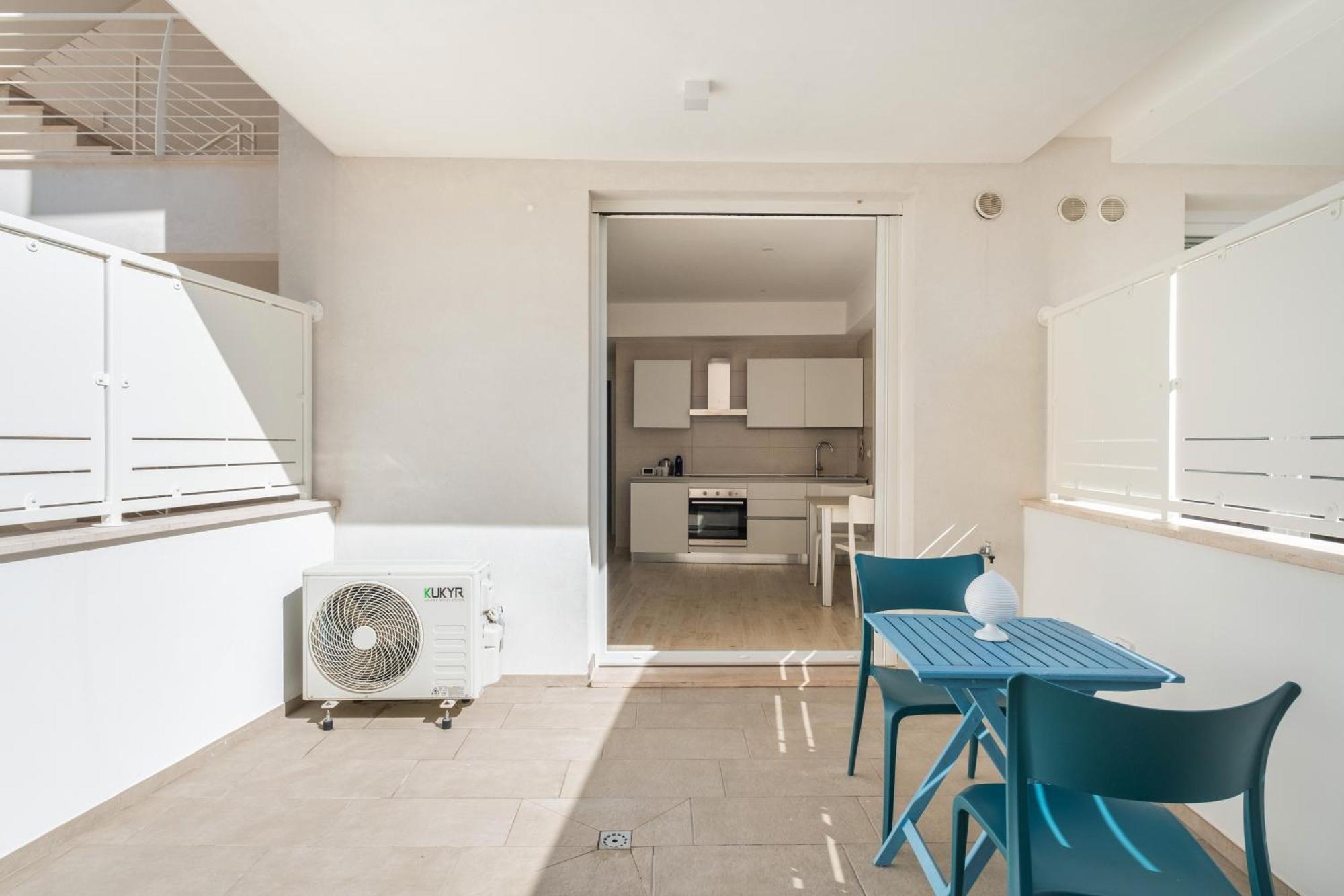 Dimora Idrusa Otranto Exterior foto