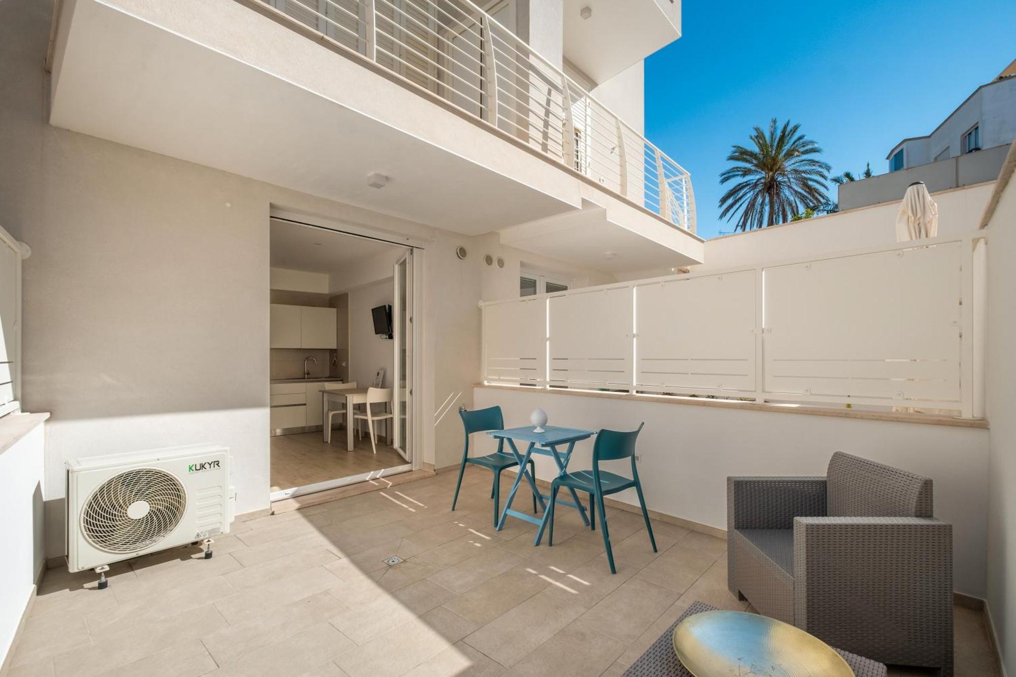 Dimora Idrusa Otranto Exterior foto