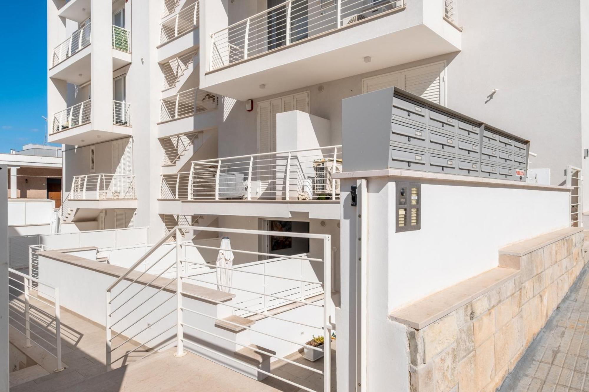Dimora Idrusa Otranto Exterior foto